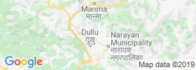 Dailekh map
